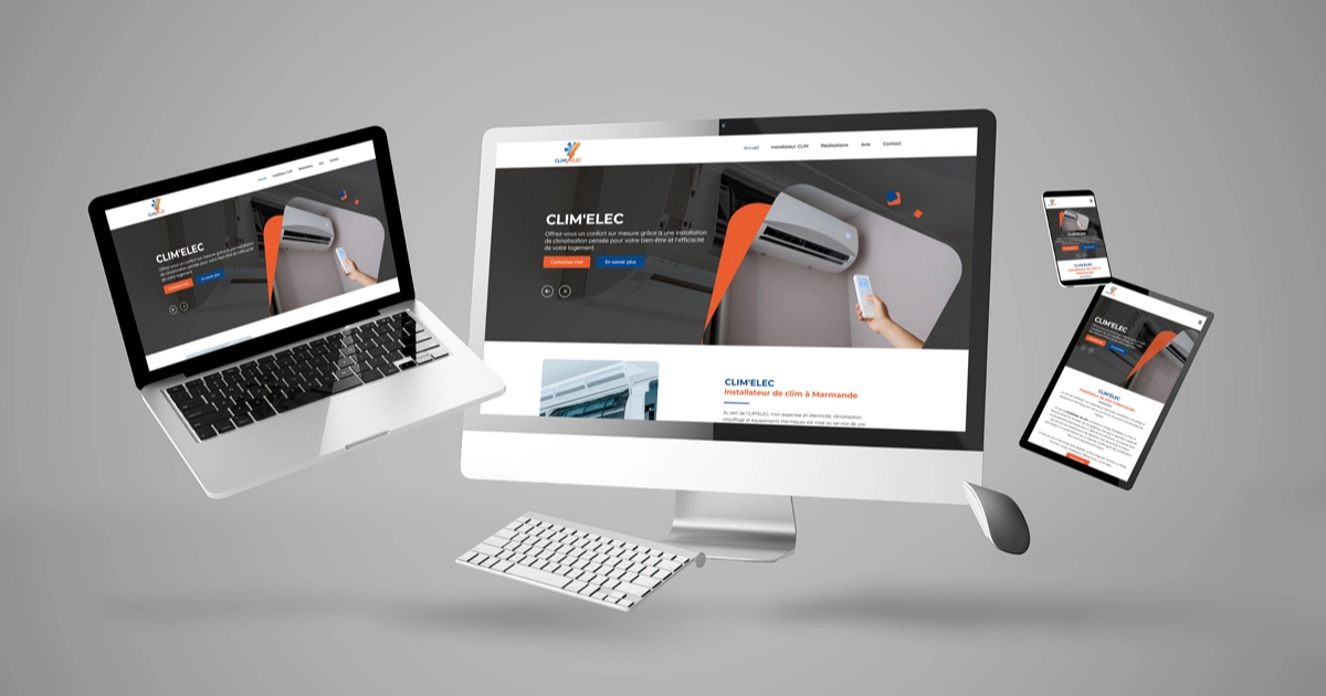 Climelec Installateur De Clim A Marmande Responsive